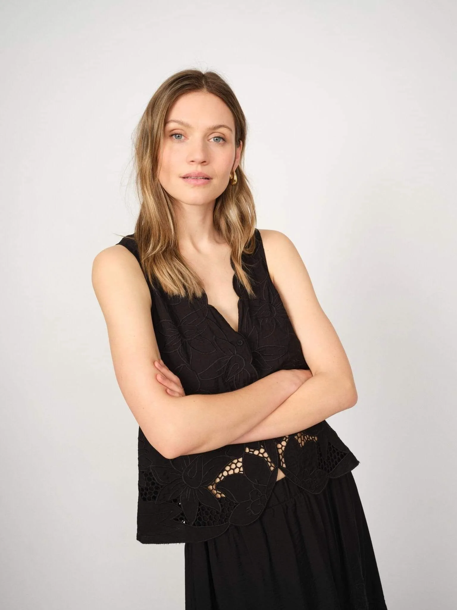 Mos Mosh- Daima Brodie Top - Image 2