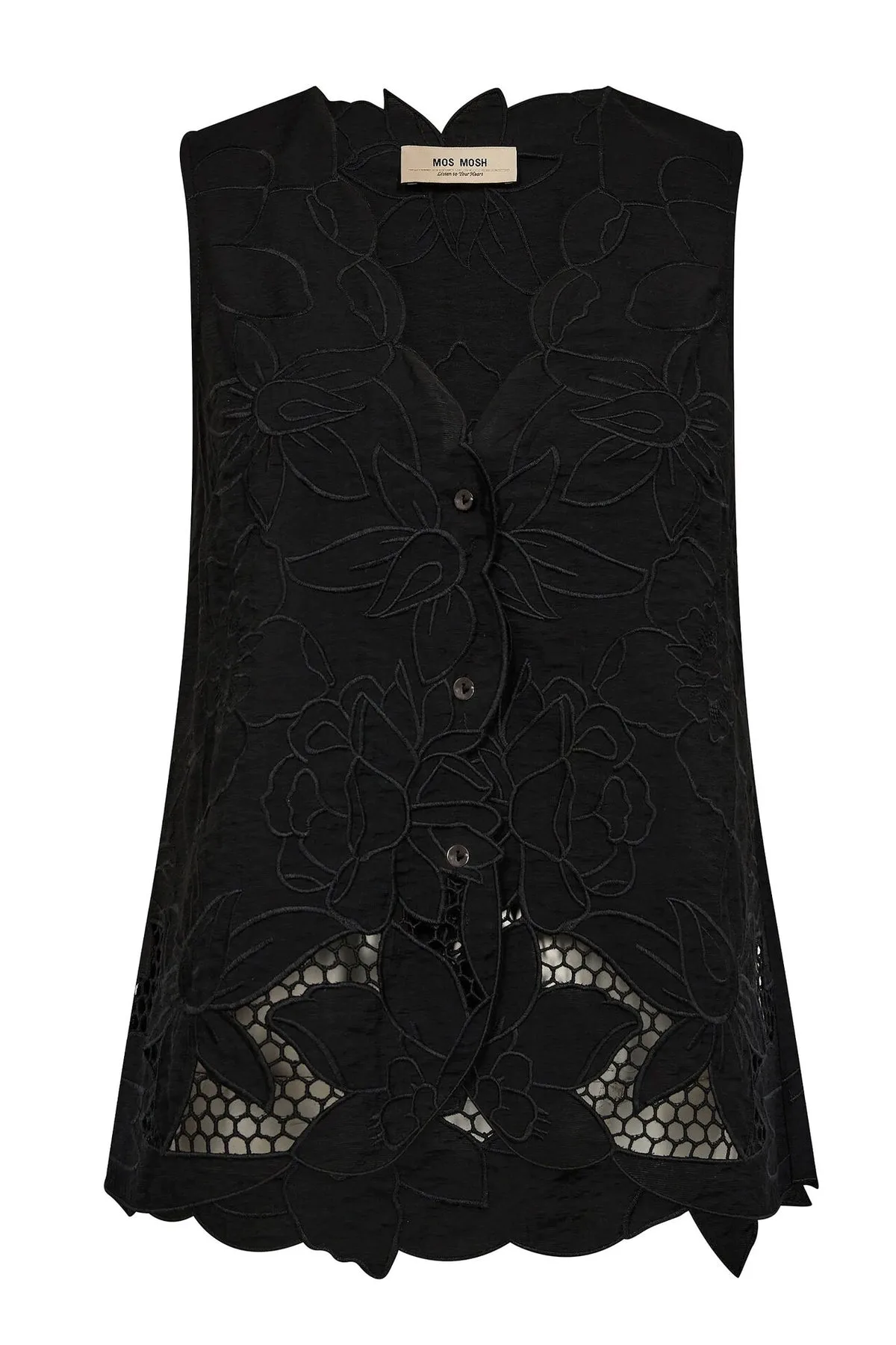 Mos Mosh- Daima Brodie Top - Image 8