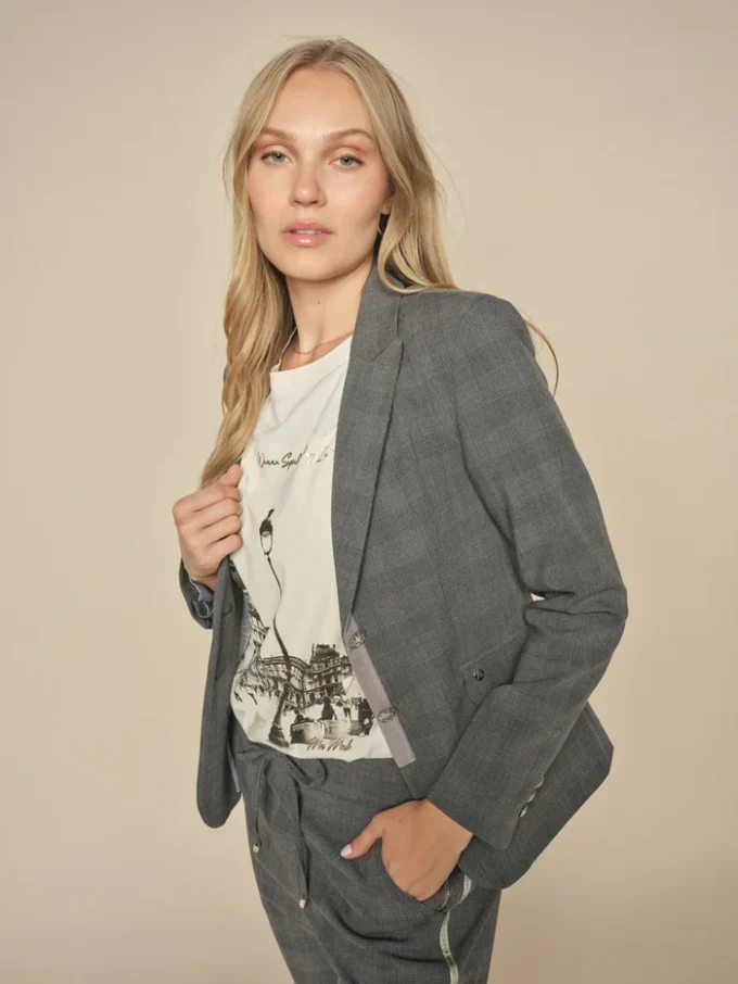 Mos Mosh- Blake Kimi Blazer-Sharkski - Image 3