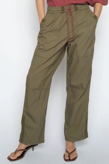 Mos Mosh- Franka Tivo Pant- Burnt Olive