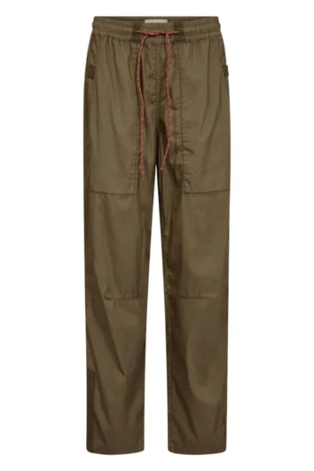 Mos Mosh- Franka Tivo Pant- Burnt Olive