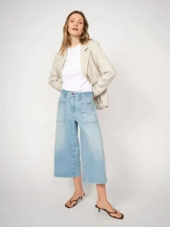 Mos Mosh- Culotte Sagai Jeans