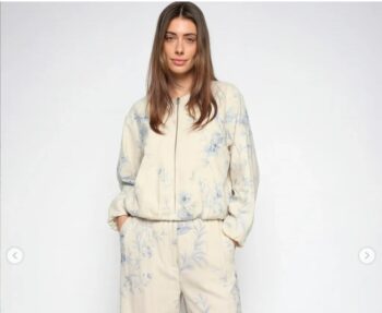 Mos Mosh- Sally Ellish Jacket- Skyway