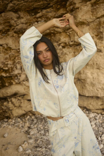 Mos Mosh- Sally Ellish Jacket- Skyway