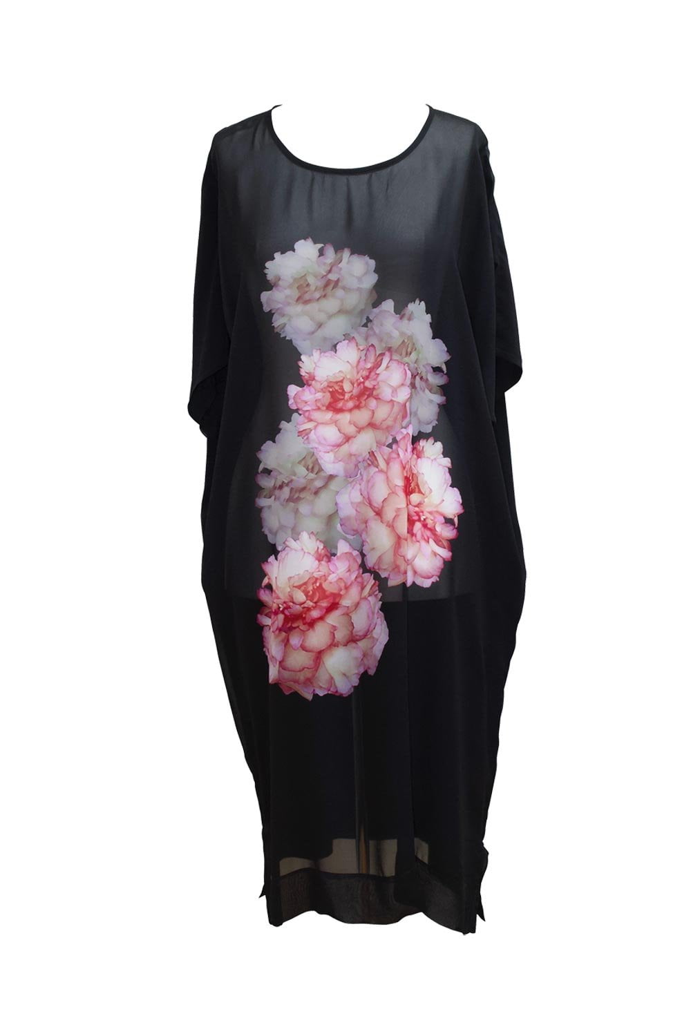 Bittermoon-Artist Dress in Black - Classique Boutique