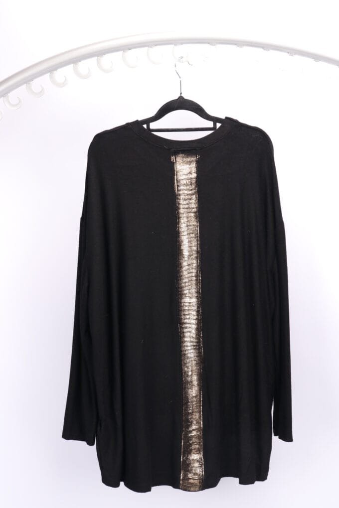 Made In Italy- Very soft Tunic Jumper in 4 colors - Image 3