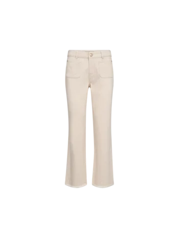 Mos Mosh- Ashley Blossom Jeans- Clay