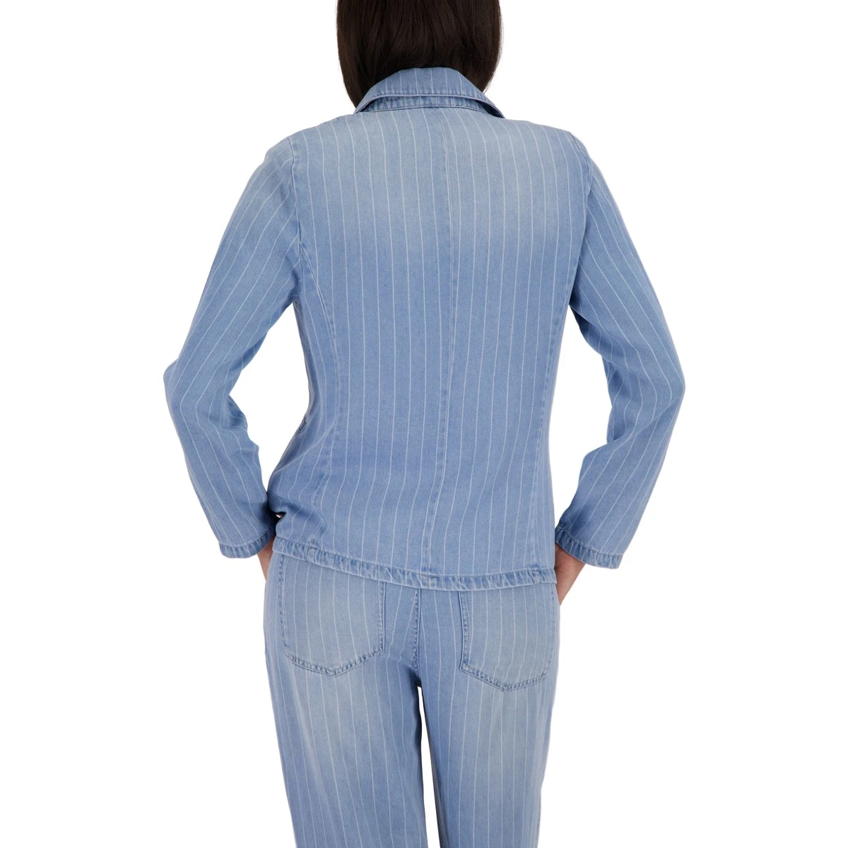 Monari- Jeans Lyocell Blazer- Jeans - Image 6