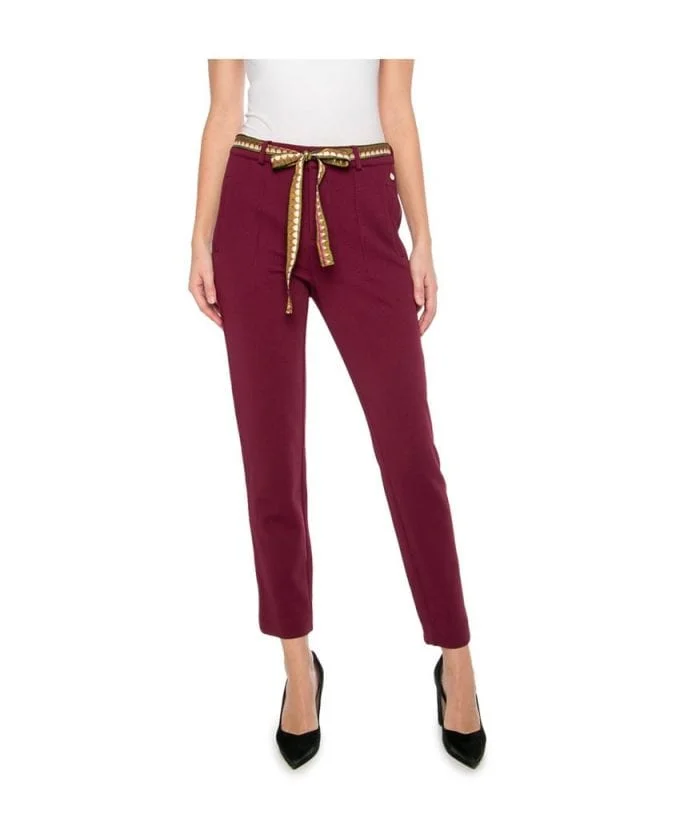 Pom Amsterdam-Bold Bordeaux(size 4 left) - Image 4