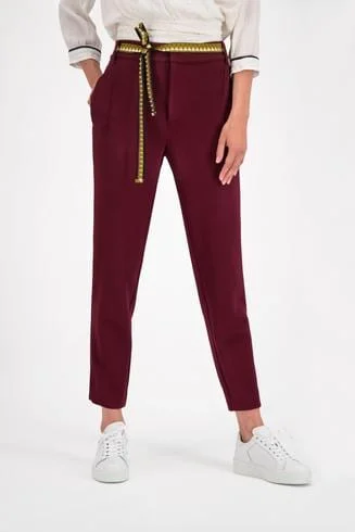 Pom Amsterdam-Bold Bordeaux(size 4 left)
