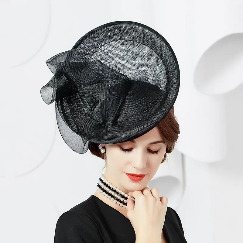 Fascinator- Hand Made Fascinator for Wedding or Racing - Image 2